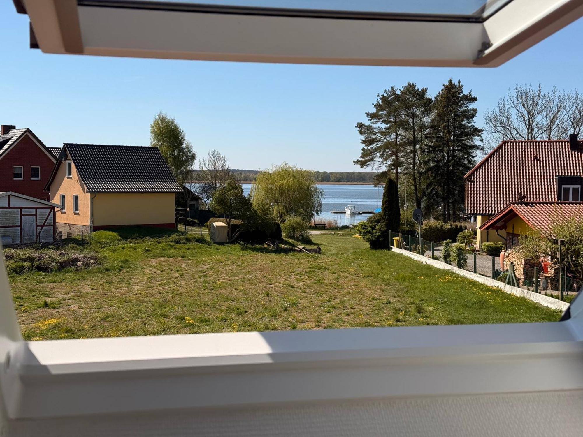 Ferienwohnung 1011 Mit Seeblick Ziemitz Экстерьер фото