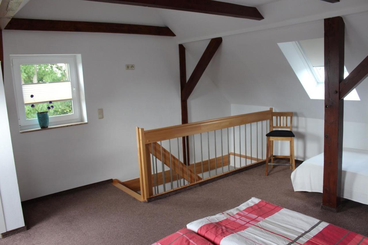 Ferienwohnung 1011 Mit Seeblick Ziemitz Экстерьер фото
